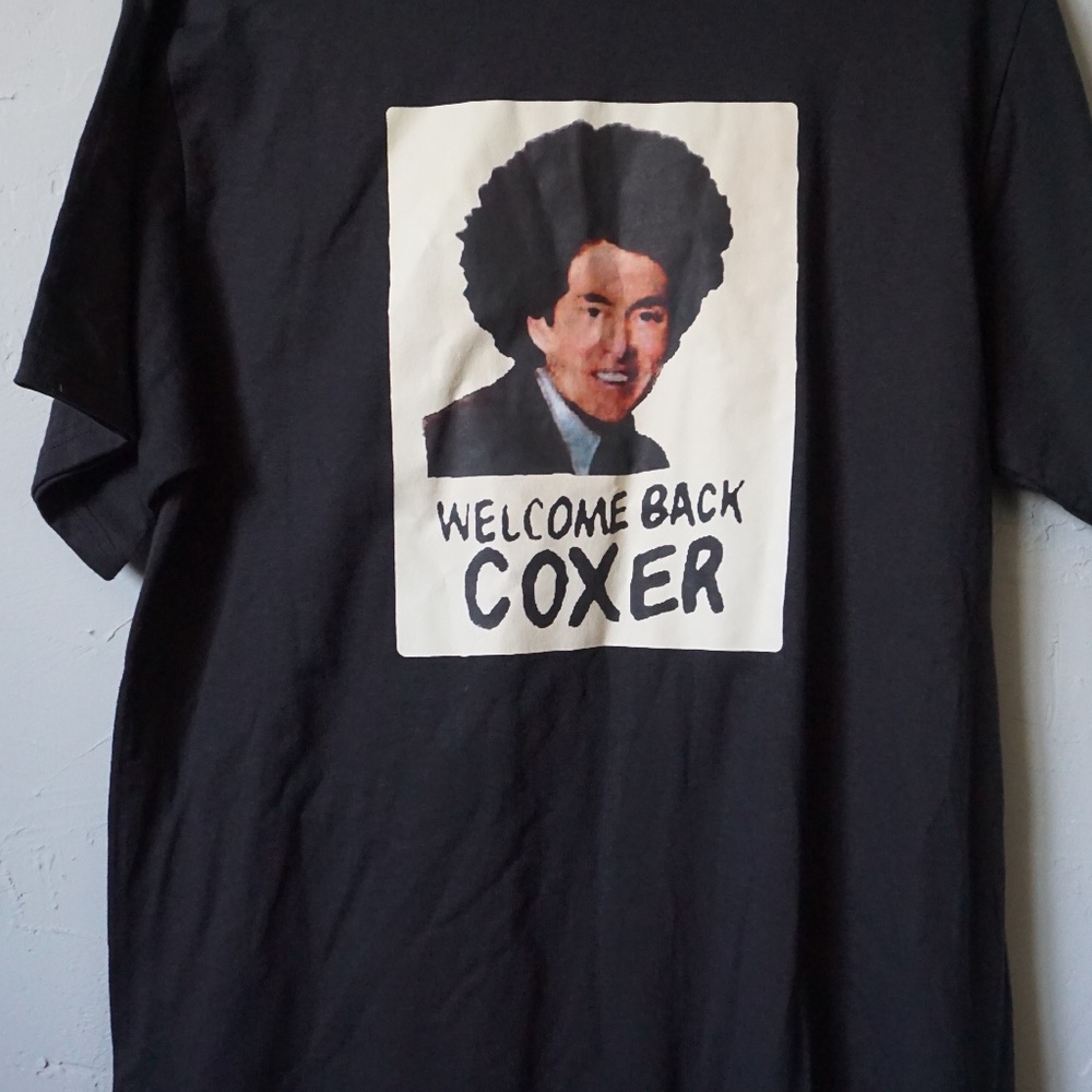 Welcome Back Coxer Scrubs